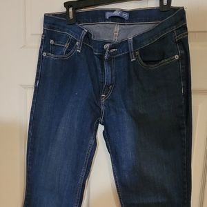 Levi's jeans 524 SuperLow size 13/14